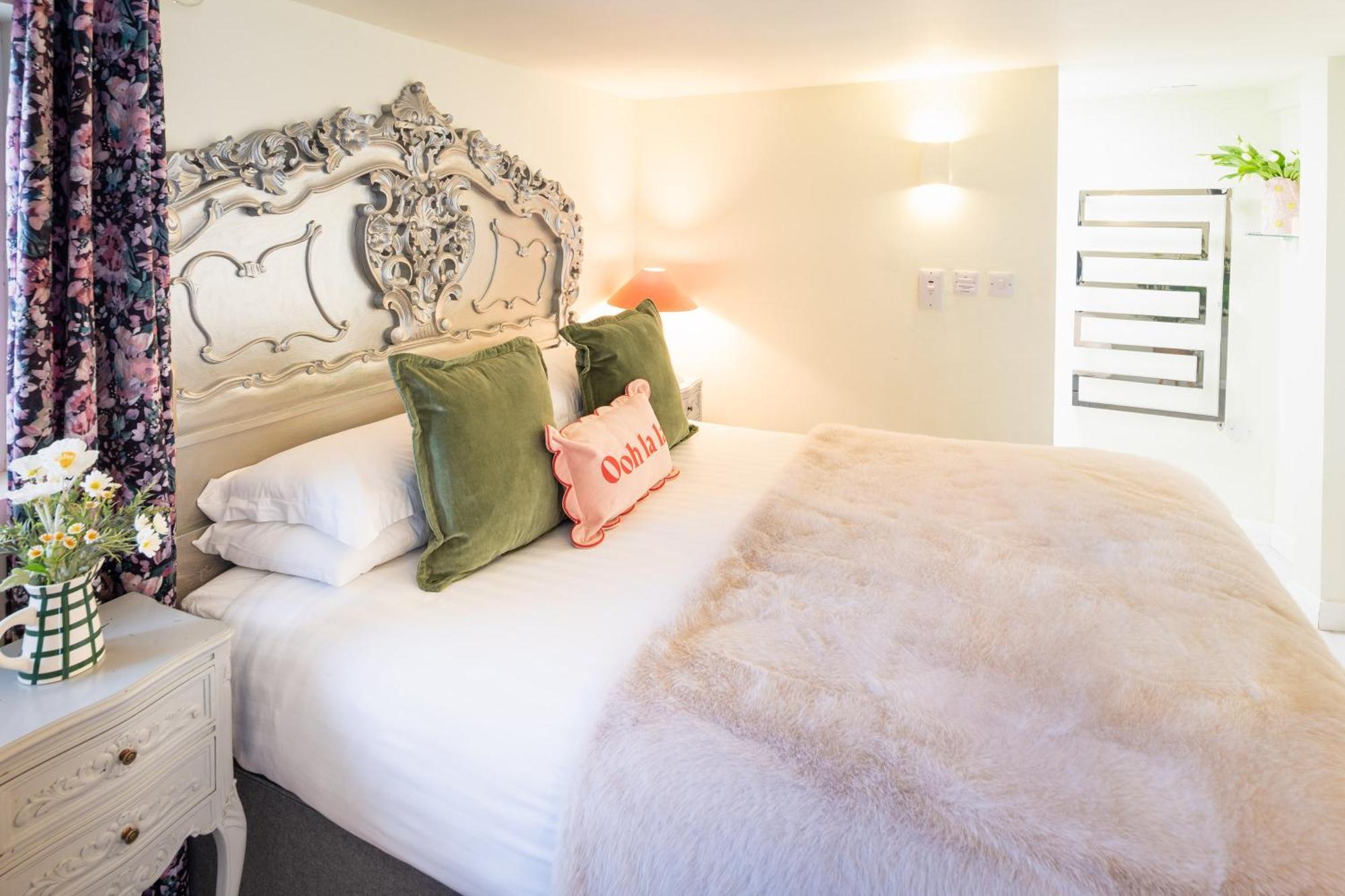 Gorgeous Boutique Flat Sleeps 2 In Lyme Regis Vila Exterior foto
