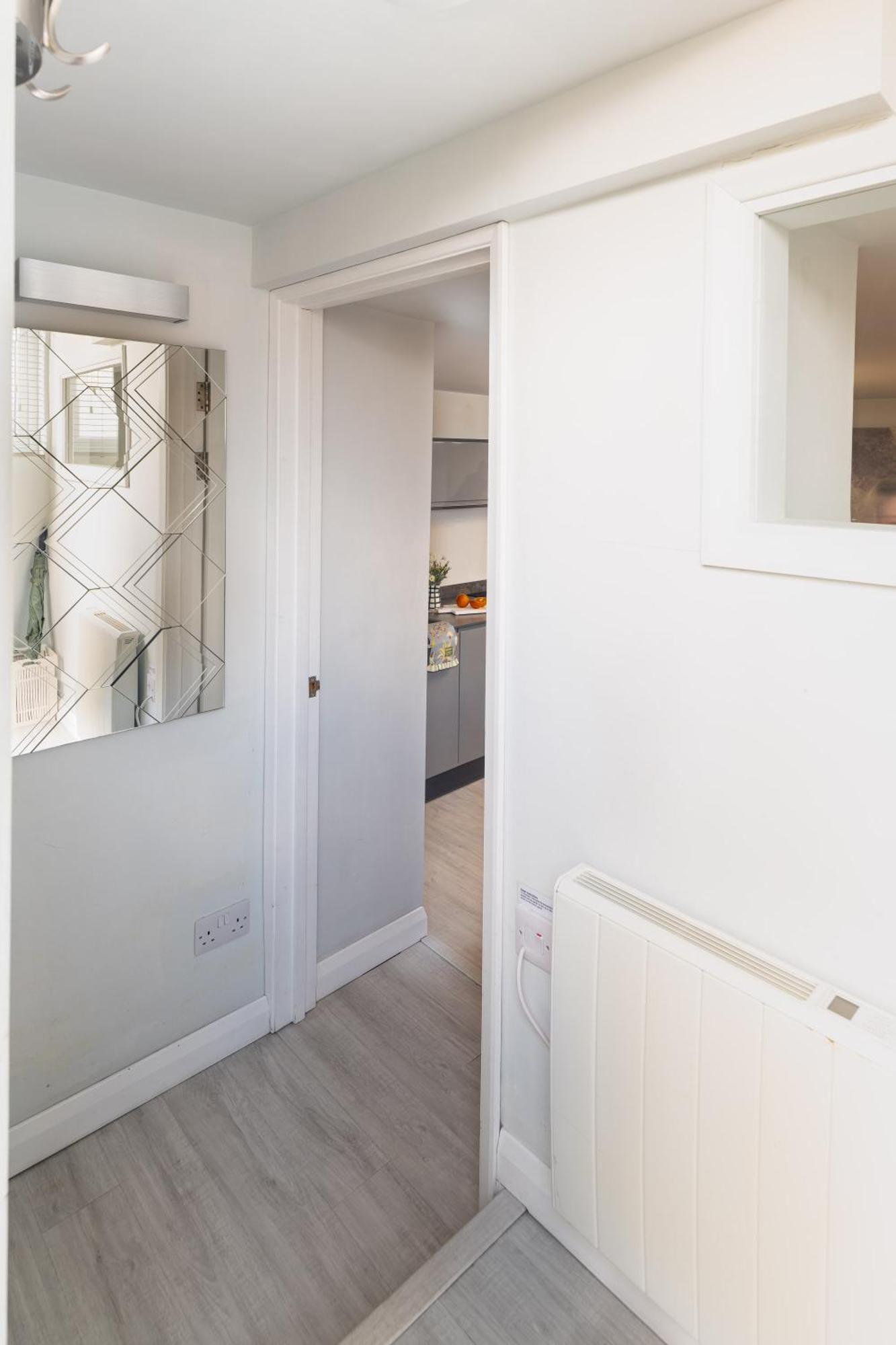 Gorgeous Boutique Flat Sleeps 2 In Lyme Regis Vila Exterior foto