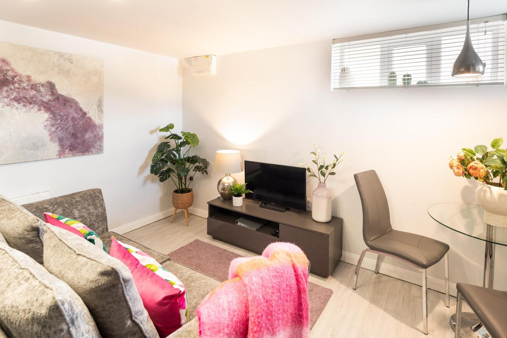 Gorgeous Boutique Flat Sleeps 2 In Lyme Regis Vila Exterior foto